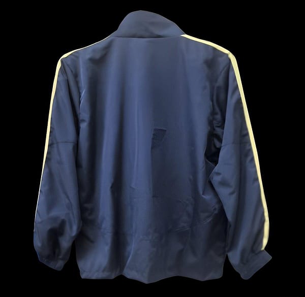 24/25 Chelsea Navy Windbreaker - Image 2