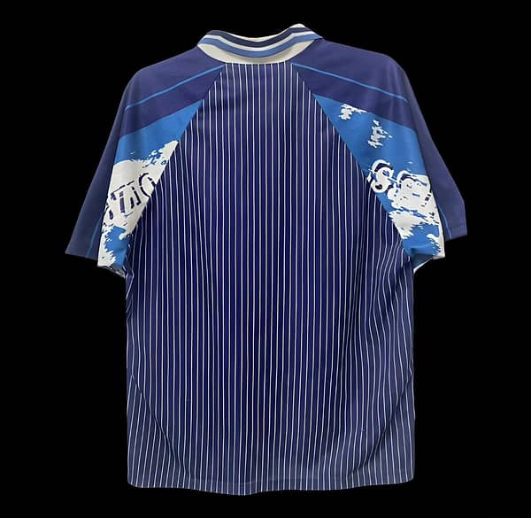 Retro 96/97 Lazio Away Jersey - Image 2