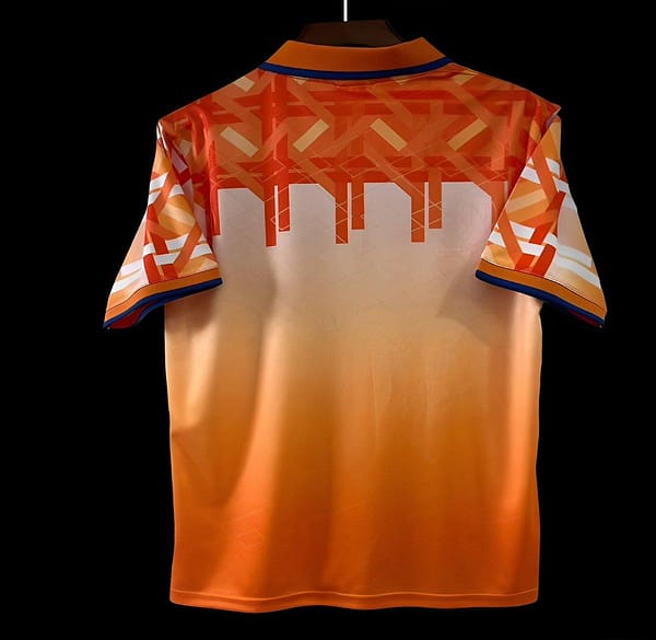 Retro 94/95 Napoli Third Jersey - Image 2
