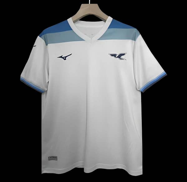 24/25 Lazio 125Th Anniversary White Jersey