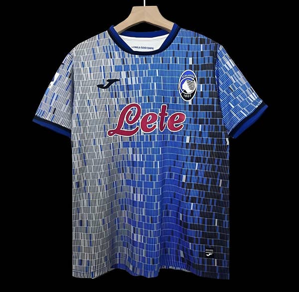 24/25 Atalanta BC Christmas Special Jersey