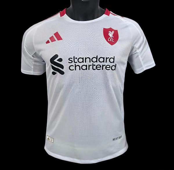 Player Version 25/26 Liverpool Away Jersey