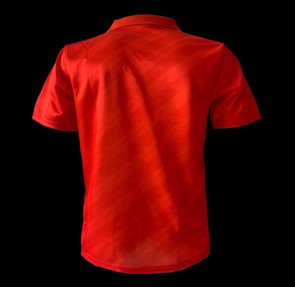 Retro 92/94 Roma Third Jersey - Image 2