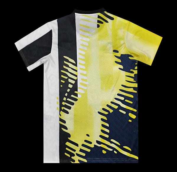 24/25 Juventus Yellow Pre-Match Jersey - Image 2