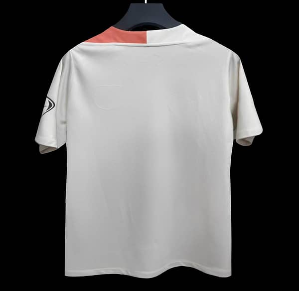 25/26 Barcelona Beige Pre-Match Jersey - Image 2