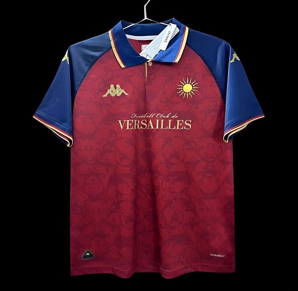 24/25 Versailles Third Jersey