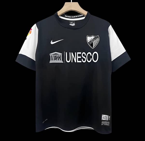 Retro 12/13 Malaga CF Away Jersey