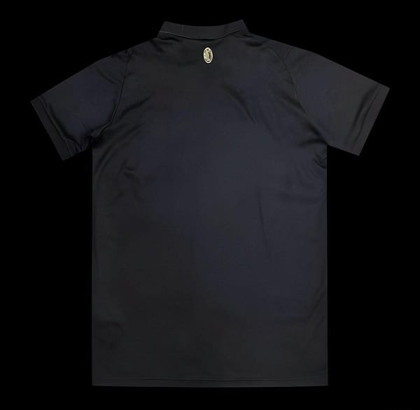 24/25 AC Milan 125Th Anniversary Away Black Jersey - Image 2