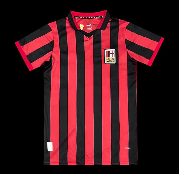 24/25 AC Milan 125Th Anniversary Home Jersey