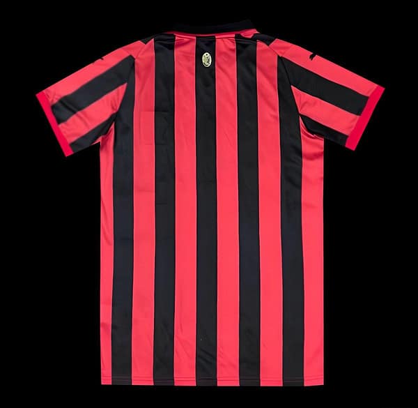 24/25 AC Milan 125Th Anniversary Home Jersey - Image 2