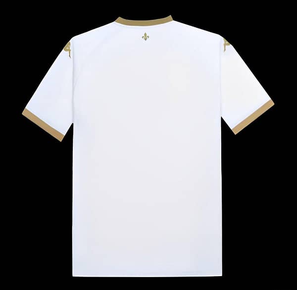 24/25 Versailles Away White Jersey - Image 2