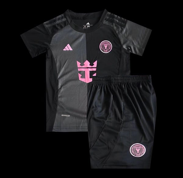 25/26 Kids Inter Miami Away Jersey