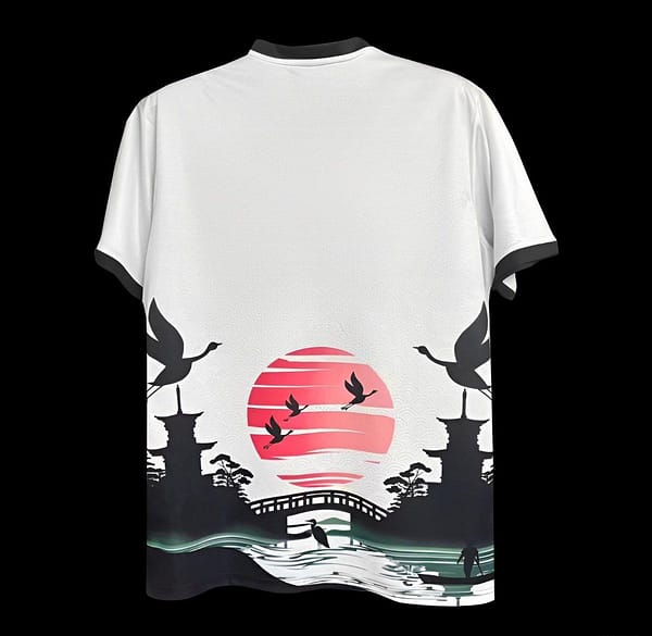 2022 Japan x Onimusha Concept Jersey - Image 2