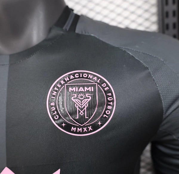 Player Version 25/26 Inter Miami Away Jersey - Image 4