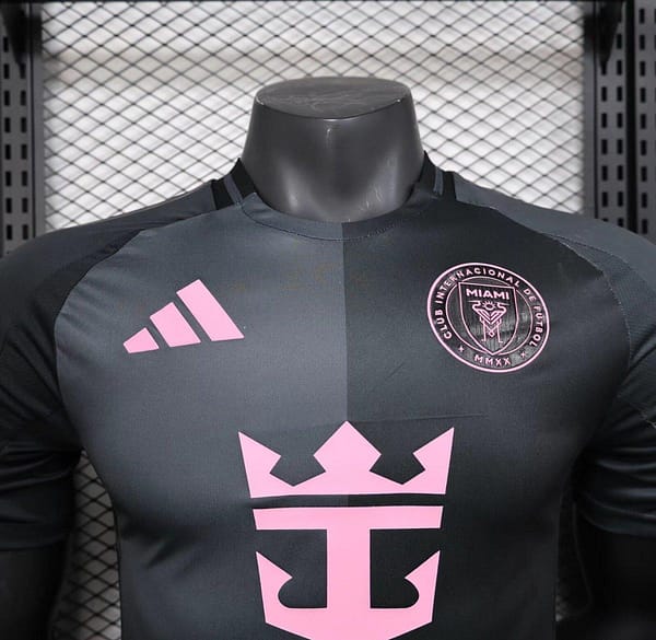 Player Version 25/26 Inter Miami Away Jersey - Image 6