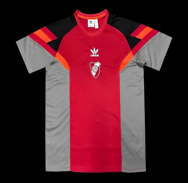 24/25 River Plate Red Training Jersey