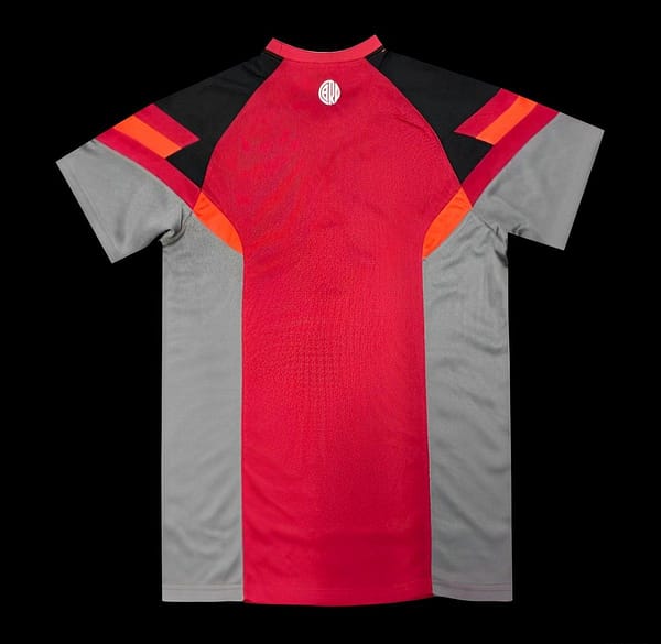 24/25 River Plate Red Training Jersey - Image 2