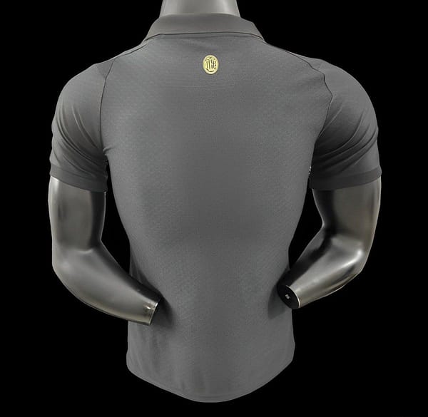 Player Version 24/25 AC Milan 125th Anniversary Black Jersey - Image 2