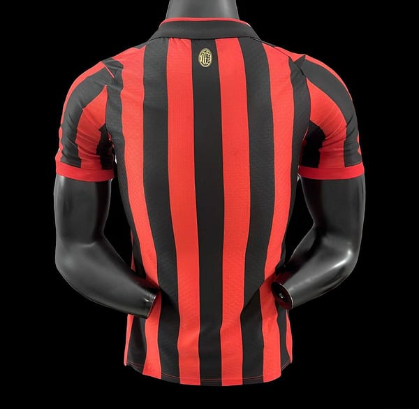 Player Version 24/25 AC Milan 125th Anniversary Jersey - Image 2