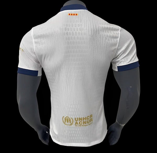 Player Version 24/25 Barcelona x Coldplay Away Jersey - Image 2