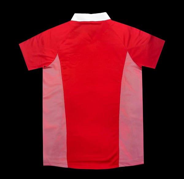 Retro 02/03 Benfica Home Jersey - Image 2