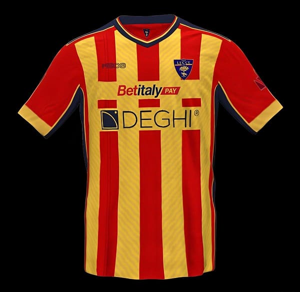 24/25 Leece Home Jersey
