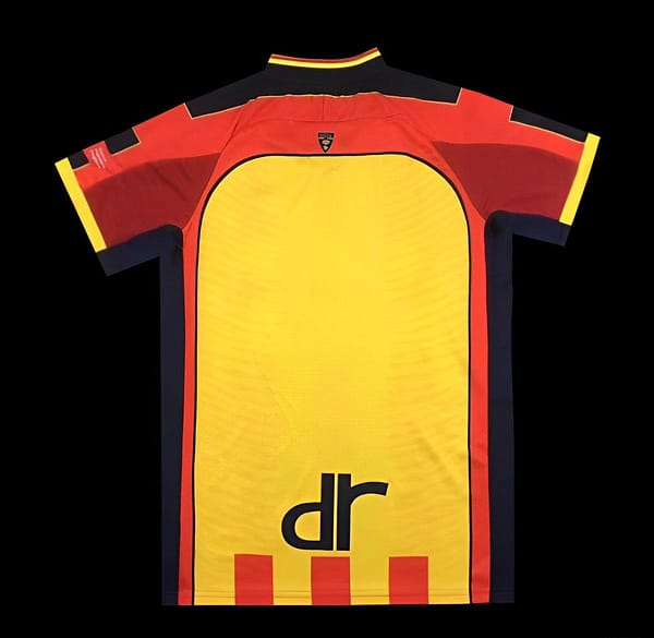24/25 Leece Home Jersey - Image 2