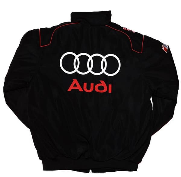 28+ Models Adult F1 MOTO Jacket Ebroidered Cotton Padded F 1 Racing Jacket - Image 3