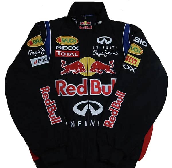 28+ Models Adult F1 MOTO Jacket Ebroidered Cotton Padded F 1 Racing Jacket - Image 9
