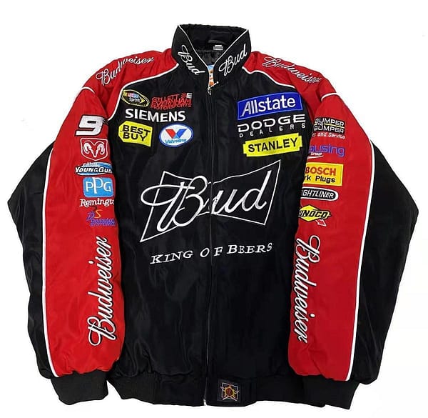 28+ Models Adult F1 MOTO Jacket Ebroidered Cotton Padded F 1 Racing Jacket - Image 11