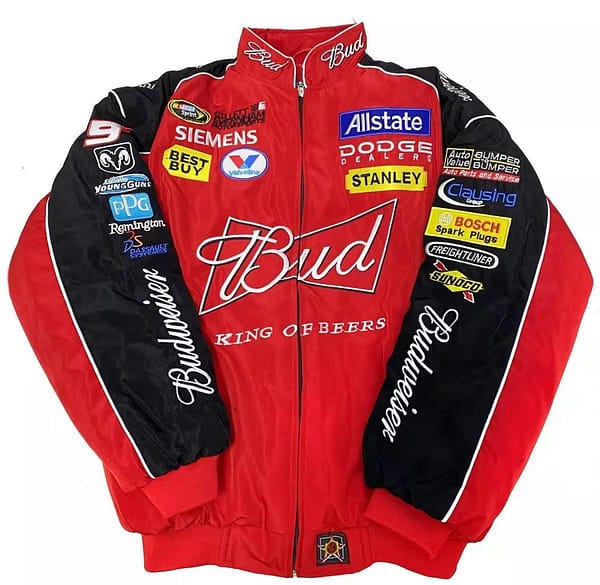 28+ Models Adult F1 MOTO Jacket Ebroidered Cotton Padded F 1 Racing Jacket - Image 12