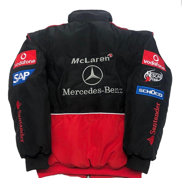 28+ Models Adult F1 MOTO Jacket Ebroidered Cotton Padded F 1 Racing Jacket - Image 22