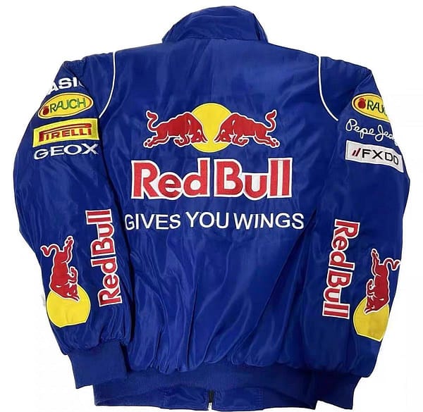 28+ Models Adult F1 MOTO Jacket Ebroidered Cotton Padded F 1 Racing Jacket - Image 24