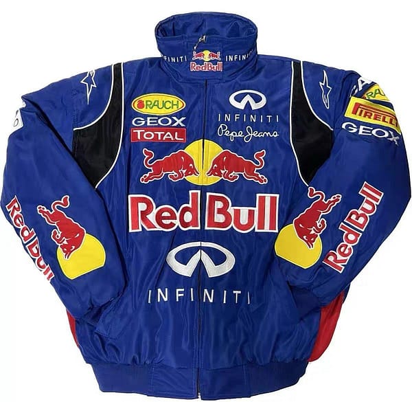 28+ Models Adult F1 MOTO Jacket Ebroidered Cotton Padded F 1 Racing Jacket - Image 25