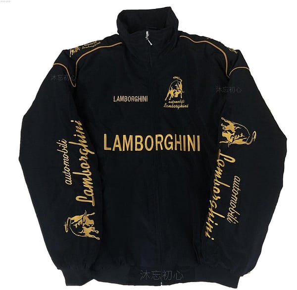 28+ Models Adult F1 MOTO Jacket Ebroidered Cotton Padded F 1 Racing Jacket - Image 37