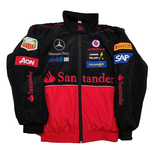 28+ Models Adult F1 MOTO Jacket Ebroidered Cotton Padded F 1 Racing Jacket - Image 40