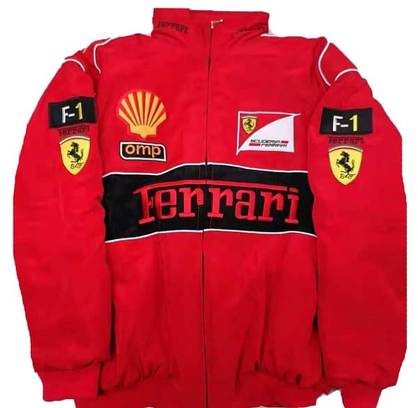 28+ Models Adult F1 MOTO Jacket Ebroidered Cotton Padded F 1 Racing Jacket - Image 55