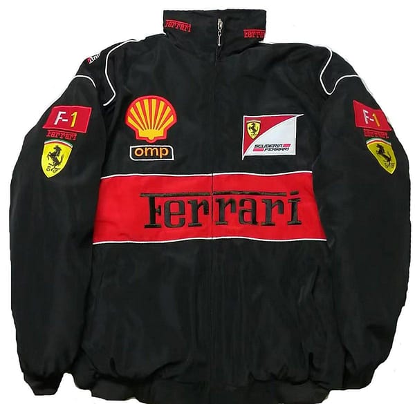 28+ Models Adult F1 MOTO Jacket Ebroidered Cotton Padded F 1 Racing Jacket - Image 57