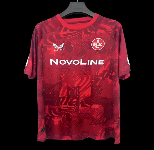 24/25 1. FC Kaiserslautern Home Jersey