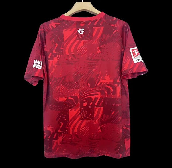 24/25 1. FC Kaiserslautern Home Jersey - Image 2