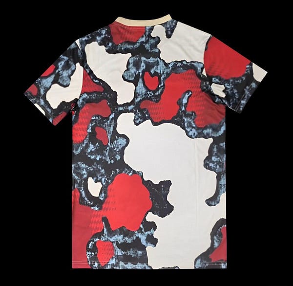 24/25 Bayern Munich Pre-Match Jersey With Special Patterns - Image 2