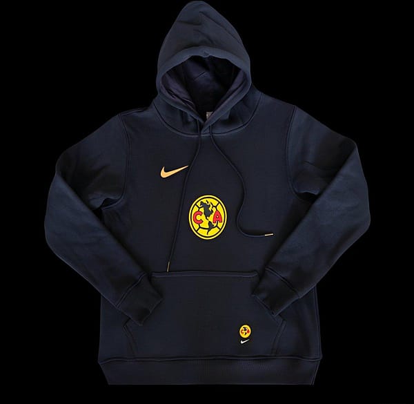 24/25 Club America Navy/Red/Black/Beige/Grey Hoodie