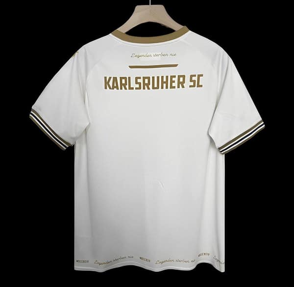 24/25 Karlsruhe 130th Anniversary Jersey - Image 2