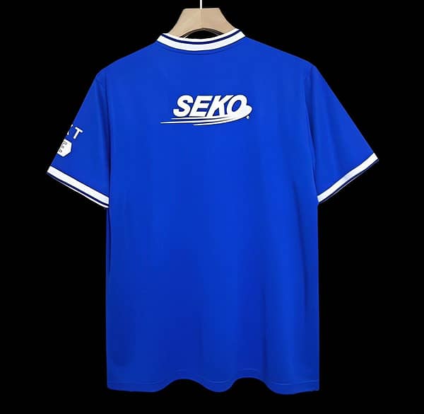 24/25 Glasgow Rangers 125Th Anniversary Jersey - Image 2