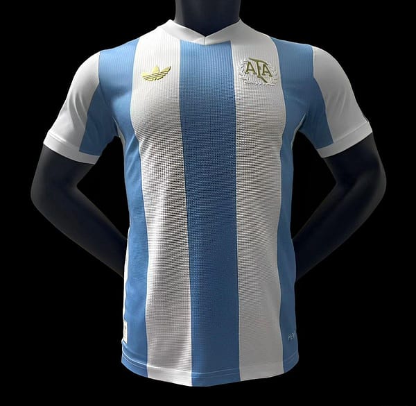 Player Version 2024 Argentina 50Th Anniversary Jersey