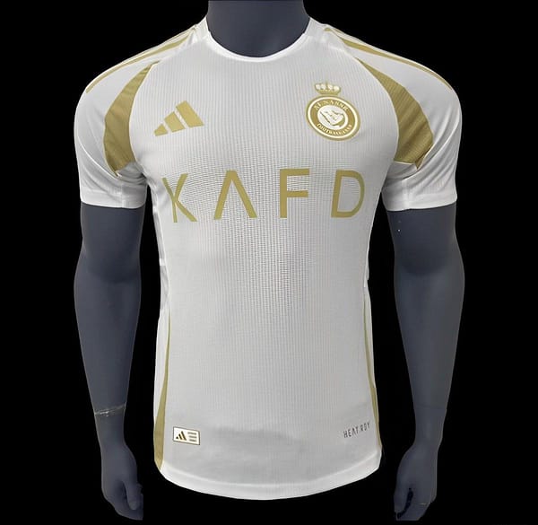 Player Version 24/25 AI-Nassr Third Jersey