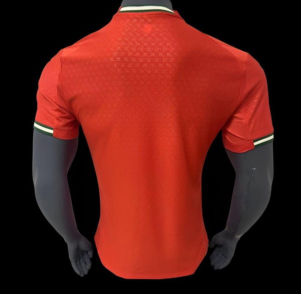 Player Version 2024 Portugal Home Jersey - Image 2