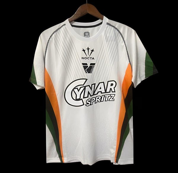 24/25 Venezia Nocta Away White Jersey