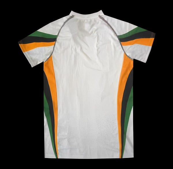 24/25 Venezia Nocta Away White Jersey - Image 2