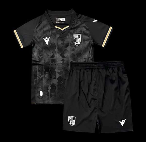 24/25 Kids Vitoria Guimaraes Away Jersey